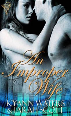 Book cover for An Improper Wife