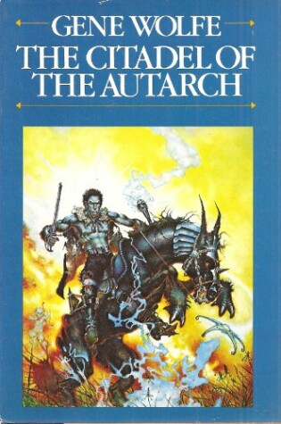Cover of The Citadel of the Autarch