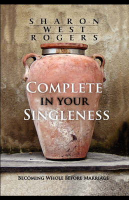 Book cover for Complete in Your Singleness