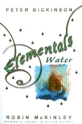 Cover of Elementals: Water