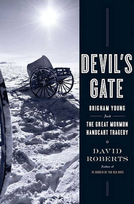 Book cover for Devil's Gate