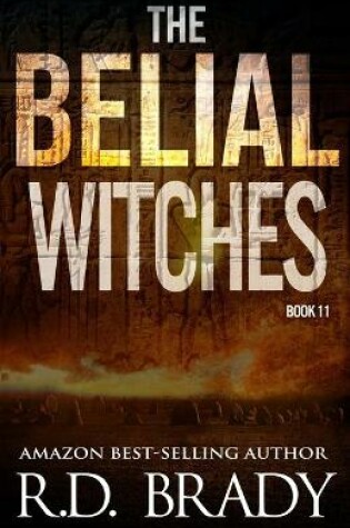 Cover of The Belial Witches