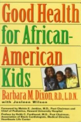 Cover of Good Health for African-American Kids