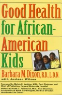 Book cover for Good Health for African-American Kids