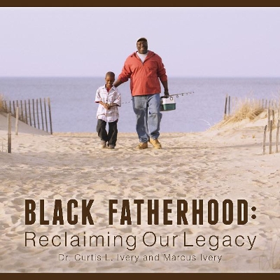 Book cover for Black Fatherhood