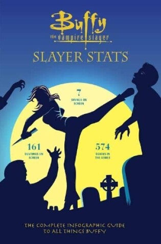 Cover of Buffy The Vampire Slayer: Slayer Stats