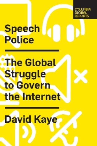 Cover of Speech Police