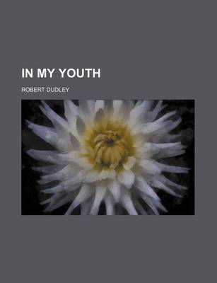 Book cover for In My Youth