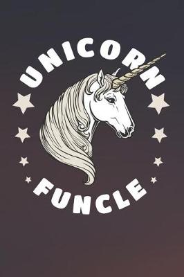 Book cover for Unicorn Funcle