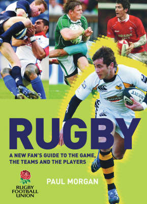 Book cover for Rugby