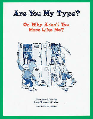 Book cover for Are You My Type?
