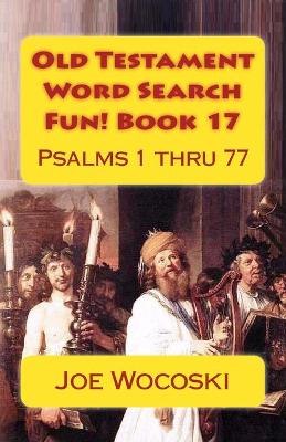 Book cover for Old Testament Word Search Fun! Book 17