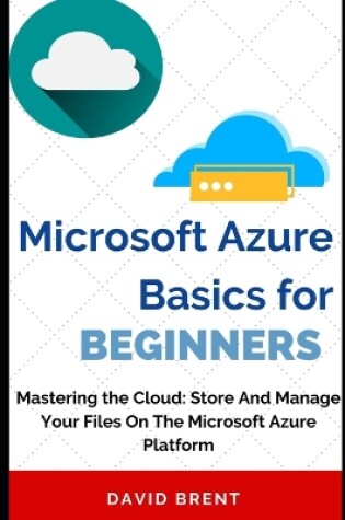 Cover of Microsoft Azure Basics for Beginners