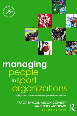 Cover of Managing People in Sport Organizations