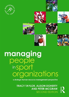 Cover of Managing People in Sport Organizations