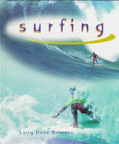 Book cover for Surfing