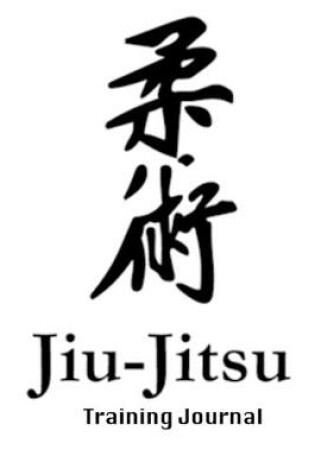 Cover of Jiu Jitsu Training Journal