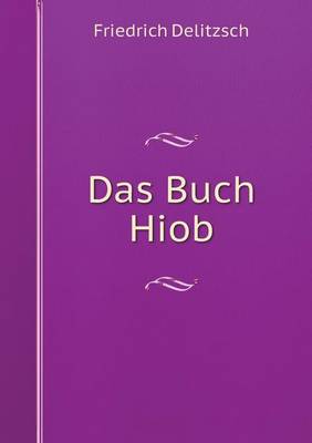 Book cover for Das Buch Hiob