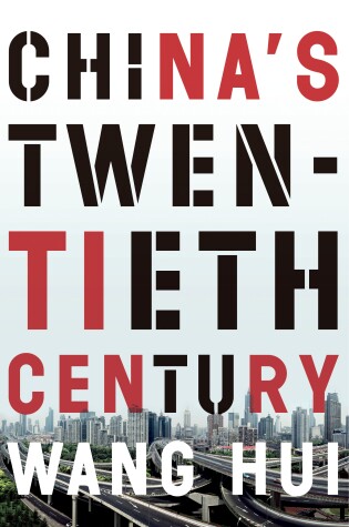 Cover of China's Twentieth Century
