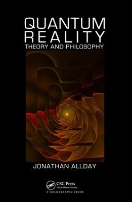 Book cover for Quantum Reality