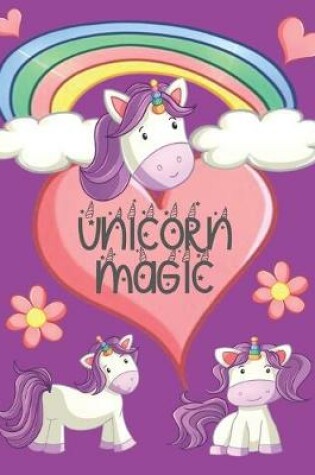 Cover of Unicorn Magic