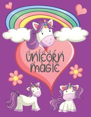 Book cover for Unicorn Magic