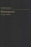 Book cover for The Philosophy of Kierkegaard