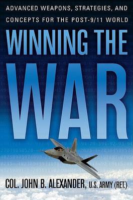 Book cover for Winning The War