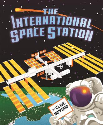 Book cover for The International Space Station