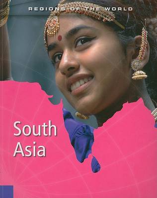 Book cover for South Asia
