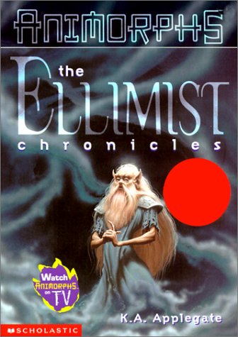 Cover of The Ellimist Chronicles