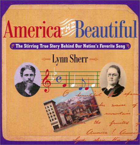 Book cover for America the Beautiful