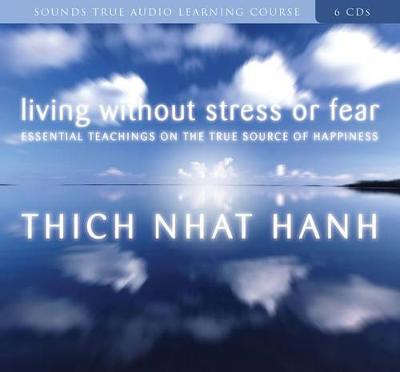 Book cover for Living without Stress or Fear