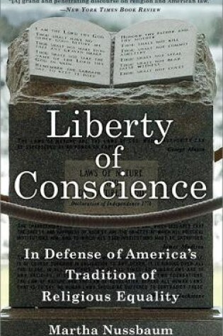 Cover of Liberty of Conscience