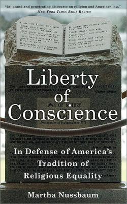 Book cover for Liberty of Conscience