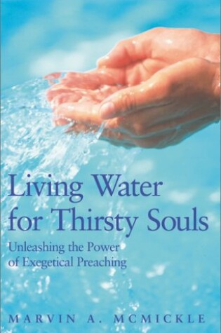 Cover of Living Water for Thirsty Souls