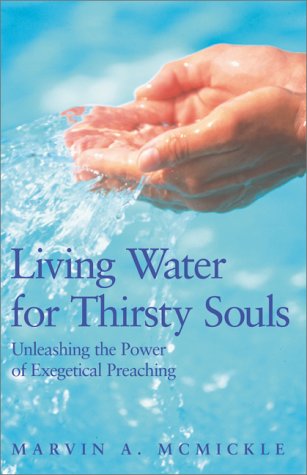 Book cover for Living Water for Thirsty Souls