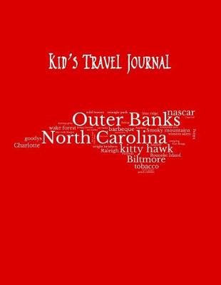 Book cover for North Carolina