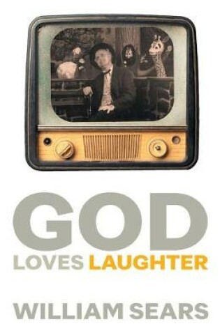 Cover of God Loves Laughter