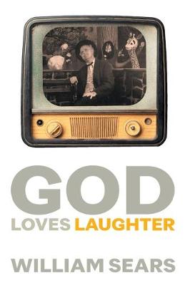 Book cover for God Loves Laughter