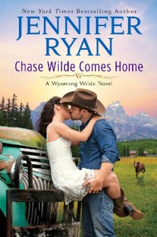 Cover of Chase Wilde Comes Home