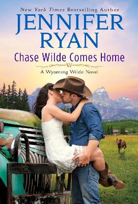 Book cover for Chase Wilde Comes Home