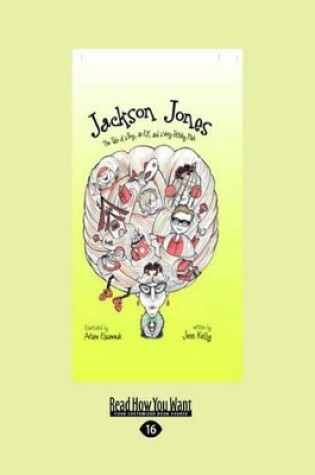 Cover of Jackson Jones, Book 1