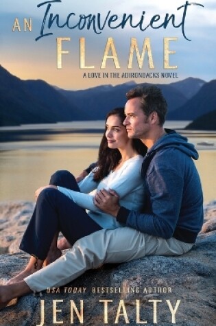 Cover of An Inconvenient Flame