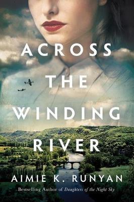 Book cover for Across the Winding River