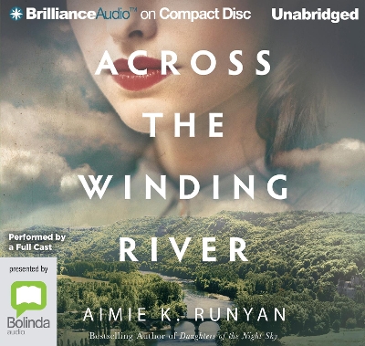 Book cover for Across the Winding River