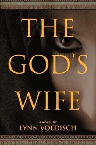 Cover of The God's Wife