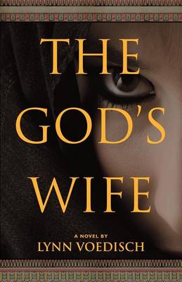 Book cover for The God's Wife