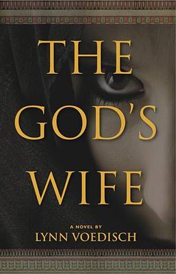 Book cover for The God's Wife