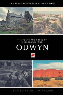 Book cover for Odwyn